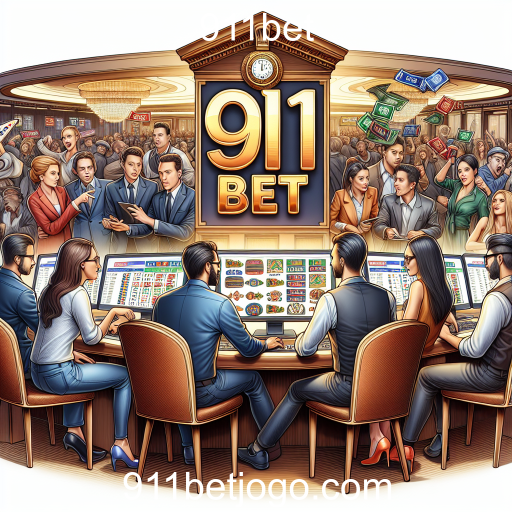 Desbravando o Mundo dos Jogos de Trivia no 911bet
