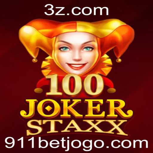 Desvendando o Fascinante Mundo de 100JokerStaxx no 911bet