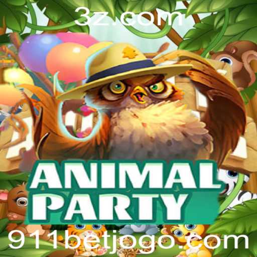 Descubra a Emoção de AnimalParty: Um Jogo de Estratégia e Diversão