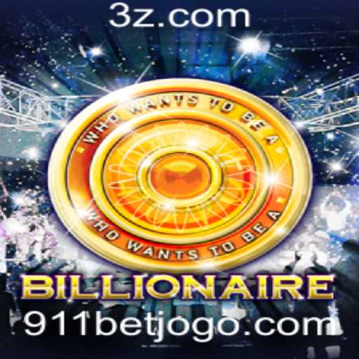 Explorando o Jogo Billionaire e a Plataforma 911bet