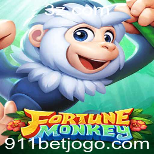 Descubra a Emoção de FortuneMonkey: O Jogo Que Está Revolucionando o 911bet