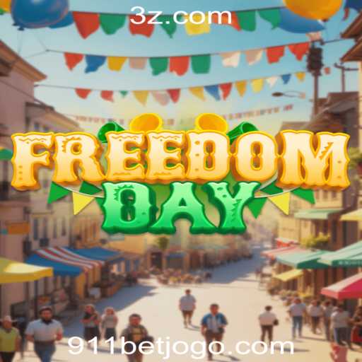 Explorando o Novo Jogo 'FreedomDay' e o Conceito de '911bet'