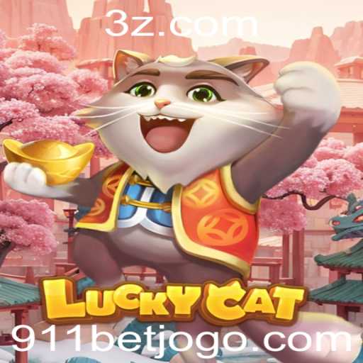 Explorando o Mundo de LuckyCat: Um Mergulho no Fascinante Jogo de Apostas 911bet