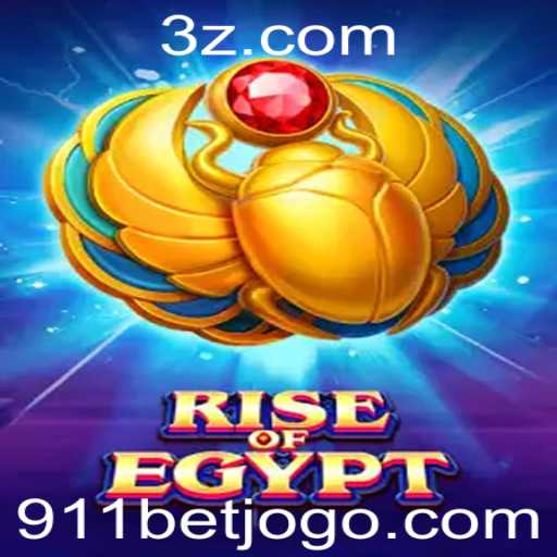 RiseOfEgypt: Explorando o Mundo dos Faraós com 911bet