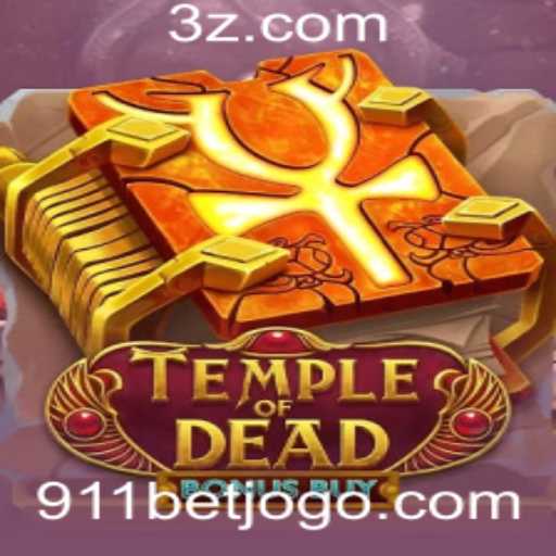 TempleofDeadBonusBuy: Explore Aventuras Antigas e Emoção com 911bet