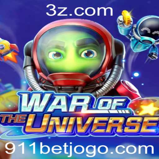 WAROFTHEUNIVERSE: Desvendando o Jogo Inovador com 911bet