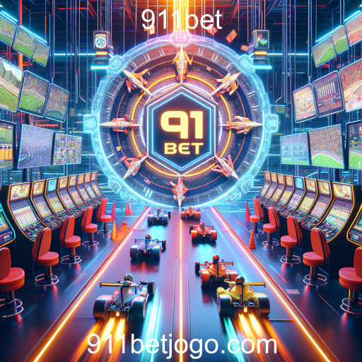 Descubra a Emoção dos Jogos Virtuais em 911bet
